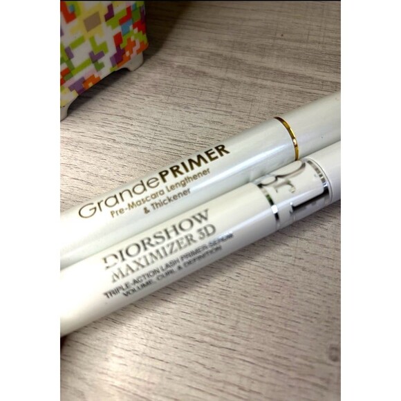 Dior and Grande Lash Primer Bundle - Picture 2 of 2